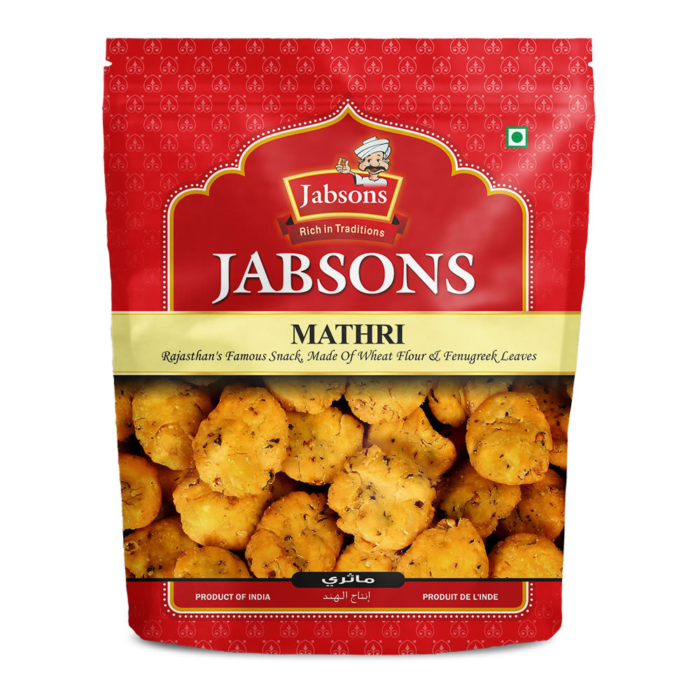 JABSONS MATHRI 160 GM